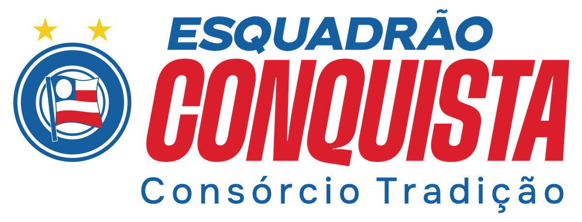Logo Esquadrão Conquista